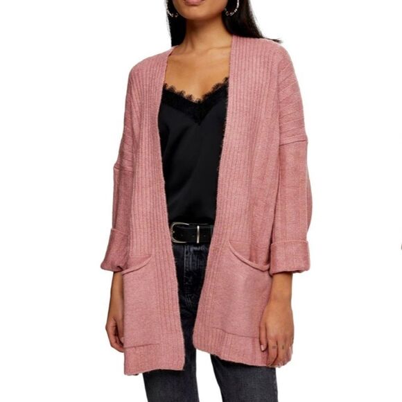 TOPSHOP Cardigan Sweater!  - Picture 7 of 7